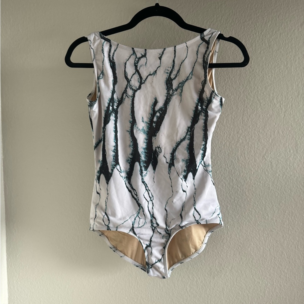 Water Color Leotard M